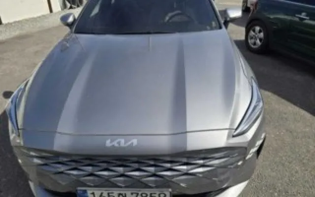 인천중고차할부이자율 K8 하이브리드 노블레스 매물 사진 3 - 2022/02 72,272km