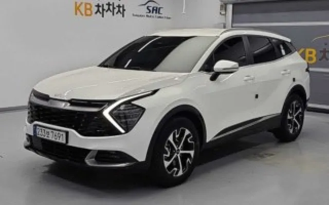 인천중고차할부이자율 스포티지 5세대 하이브리드 (NQ5) 1.6 터보HEV 2WD 매물 사진 19 - 2022/08 84,417km