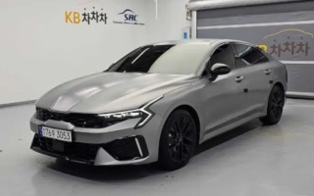 인천중고차할부이자율 더 뉴 K5 3세대 1.6 터보 매물 사진 17 - 2024/04 29,322km