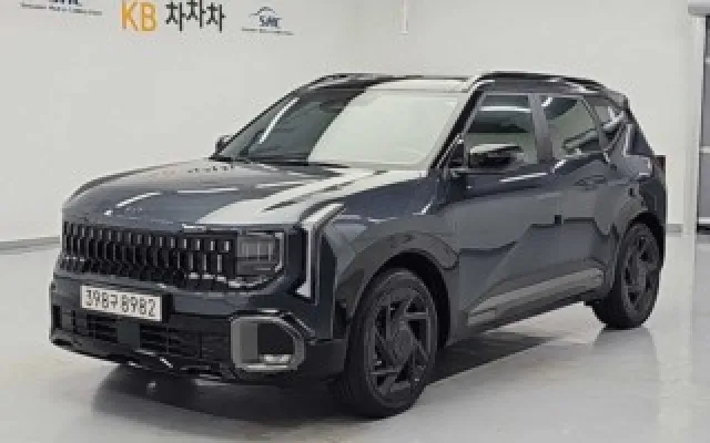 인천중고차할부이자율 셀토스(SP3) 1.6 가솔린 터보 시그니처 X-라인 4WD 매물 사진 11 - 2026/01 1,271km