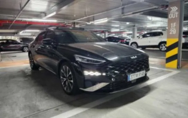 인천중고차할부이자율 K8 2.5 2WD 매물 사진 1 - 2022/12 79,000km