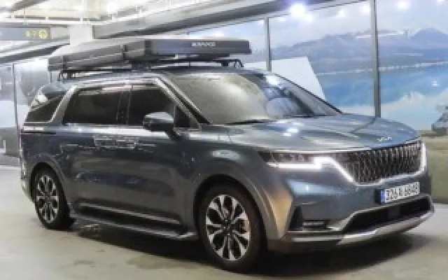 인천중고차할부이자율 카니발 4세대 가솔린 9인승 노블레스 매물 사진 16 - 2022/06 25,092km