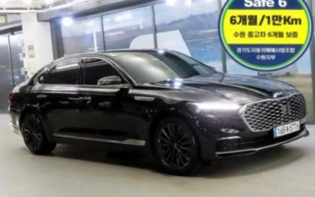 인천중고차할부이자율 더 뉴 K9 2세대 3.8 GDI AWD 매물 사진 1 - 2024/05 24,478km