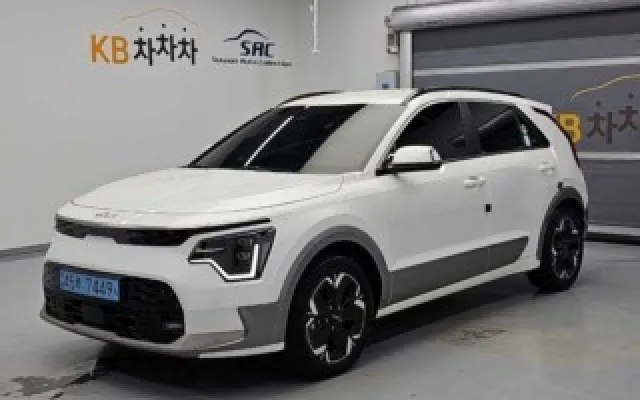 인천중고차할부이자율 디 올 뉴 니로 EV 어스 매물 사진 16 - 2022/08 44,264km