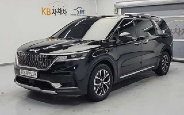 인천중고차할부이자율 카니발 4세대 디젤 9인승 노블레스 매물 사진 15 - 2022/01 85,588km