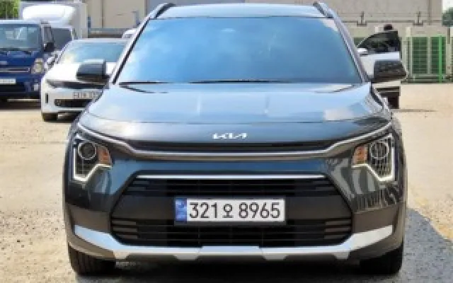 인천중고차할부이자율 디 올 뉴 니로 트렌디 매물 사진 20 - 2022/04 62,388km
