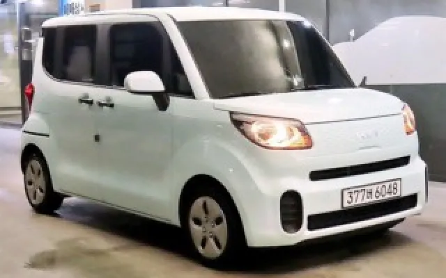 인천중고차할부이자율 더 뉴 레이 2인승 밴 매물 사진 12 - 2022/08 36,104km