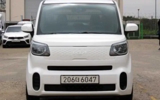 인천중고차할부이자율 더 뉴 레이 2인승 밴 매물 사진 19 - 2022/04 60,437km
