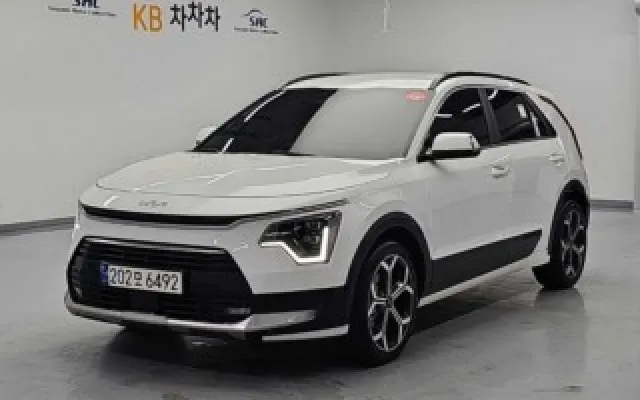 인천중고차할부이자율 디 올 뉴 니로 시그니처 매물 사진 13 - 2024/03 10,645km
