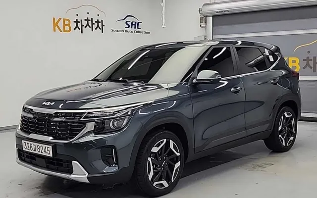 인천중고차할부이자율 더 뉴 셀토스 가솔린 2.0 2WD 매물 사진 10 - 2025/06 8,015km