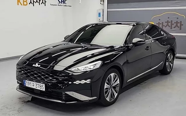 인천중고차할부이자율 K8 하이브리드 노블레스 매물 사진 7 - 2022/06 76,740km