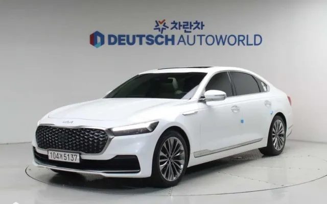 인천중고차할부이자율 더 뉴 K9 2세대 3.8 GDI AWD 매물 사진 3 - 2022/05 52,028km