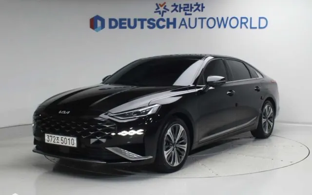 인천중고차할부이자율 K8 3.5 LPG 2WD 매물 사진 12 - 2022/10 94,179km