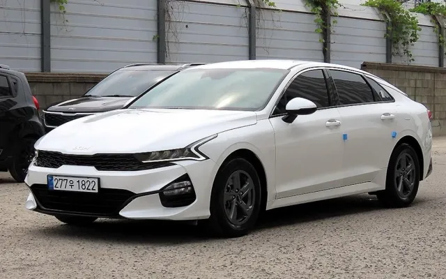 인천중고차할부이자율 K5 3세대 LPI 2.0 (렌터카) 스탠다드 매물 사진 20 - 2023/11 45,779km