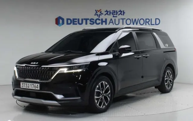 인천중고차할부이자율 카니발 4세대 디젤 9인승 프레스티지 매물 사진 2 - 2022/03 85,758km