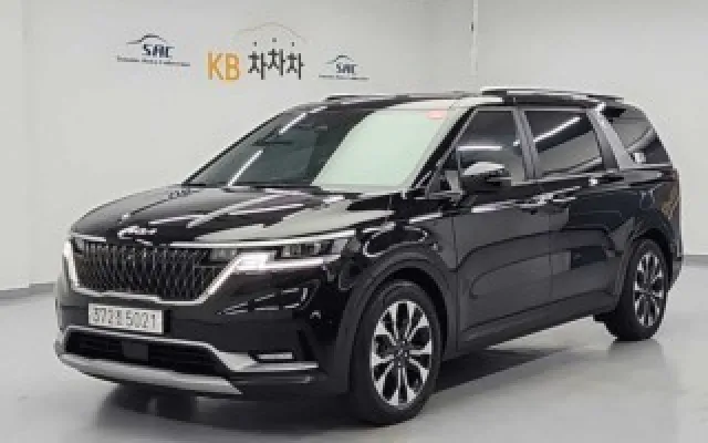 인천중고차할부이자율 카니발 4세대 디젤 9인승 프레스티지 매물 사진 11 - 2023/01 100,617km