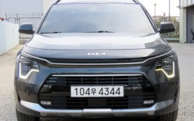 인천중고차할부이자율 디 올 뉴 니로 시그니처 매물 사진 8 - 2022/03 103,356km