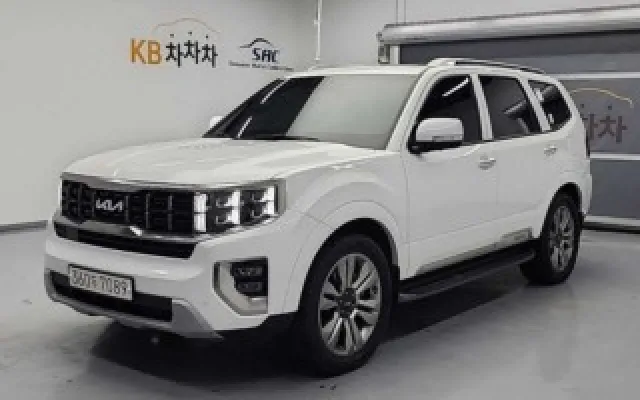 인천중고차할부이자율 모하비 더 마스터 4WD 마스터즈 매물 사진 11 - 2022/09 51,462km
