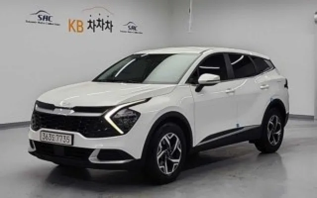 인천중고차할부이자율 스포티지 5세대 (NQ5) 1.6 가솔린 2WD 매물 사진 4 - 2022/03 114,813km